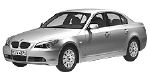 BMW E60 P3275 Fault Code