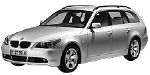 BMW E61 P3275 Fault Code